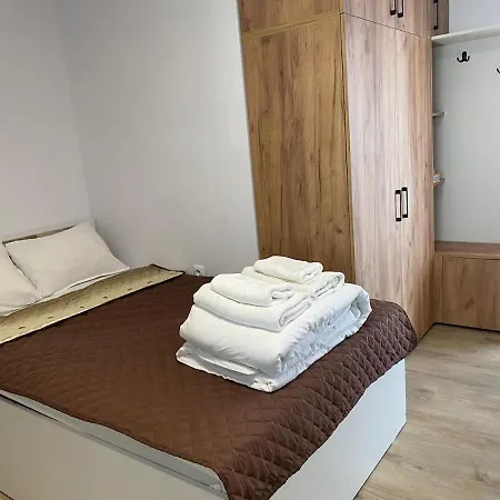 Anastasia Retreat Апартамент