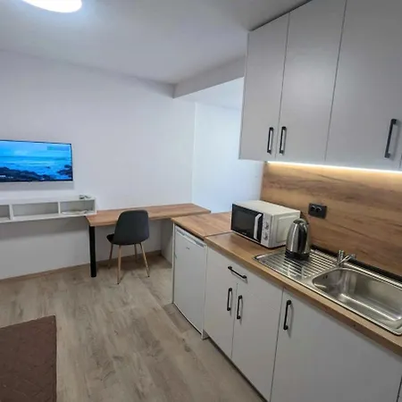 Lejlighed Anastasia Retreat