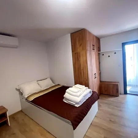 Anastasia Retreat Lejlighed